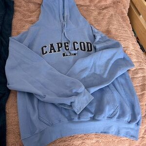 Blue Cape Cod Hoodie